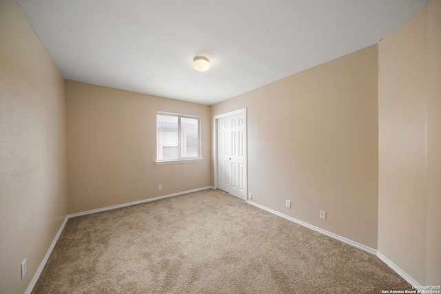 9026 Foxgrove Way, San Antonio, TX 78251 - carpeted spare room with baseboards