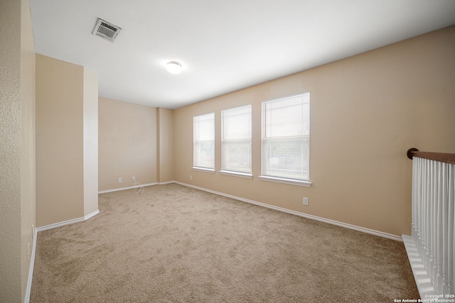 9026 Foxgrove Way, San Antonio, TX 78251 - carpeted spare room with baseboards