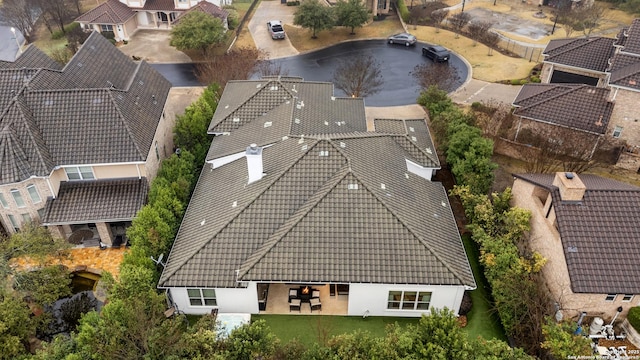 24706 Moorland, San Antonio, TX 78257 - aerial view of residential area