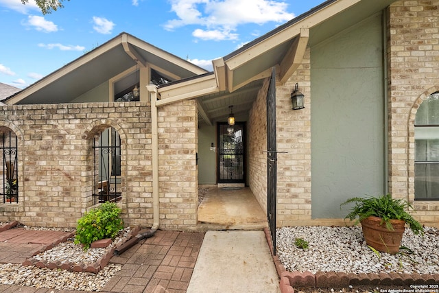9219 George Kyle St, San Antonio, TX 78240 - view of property entrance