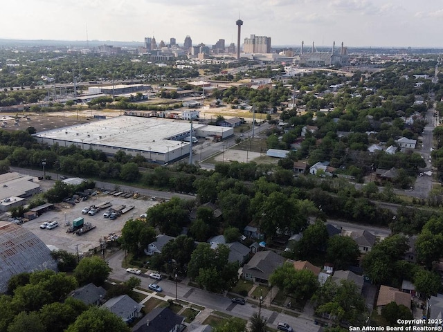 211 W High Ave, San Antonio, TX 78210 - view of urban area