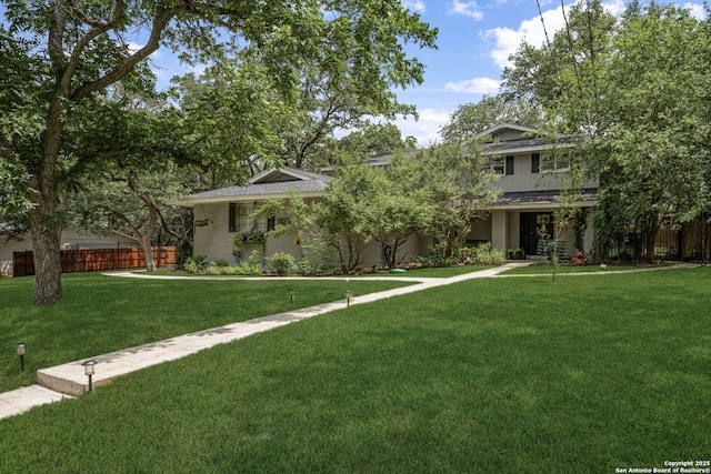308 Sagecrest, Hollywood Park, TX 78232 - view of front of home