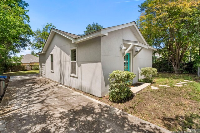 129 Odell, San Antonio, TX 78212 - view of property exterior