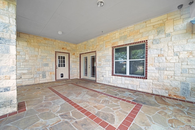14053 Huber, Seguin, TX 78155 - view of patio