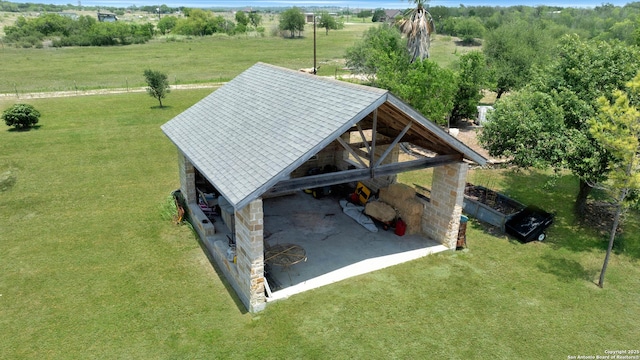14053 Huber, Seguin, TX 78155 - view from above of property