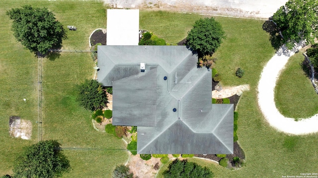 14053 Huber, Seguin, TX 78155 - drone / aerial view