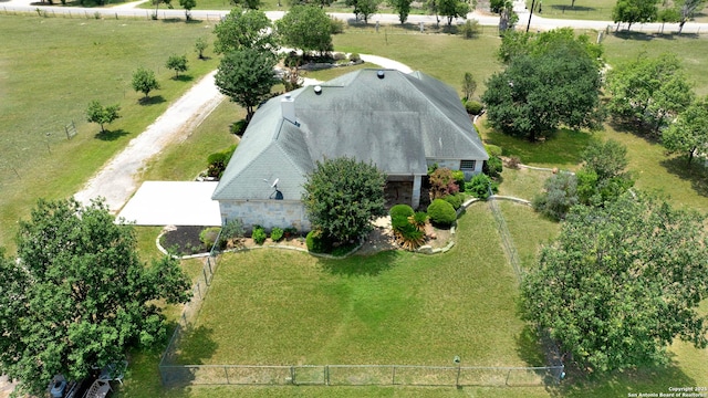14053 Huber, Seguin, TX 78155 - view from above of property