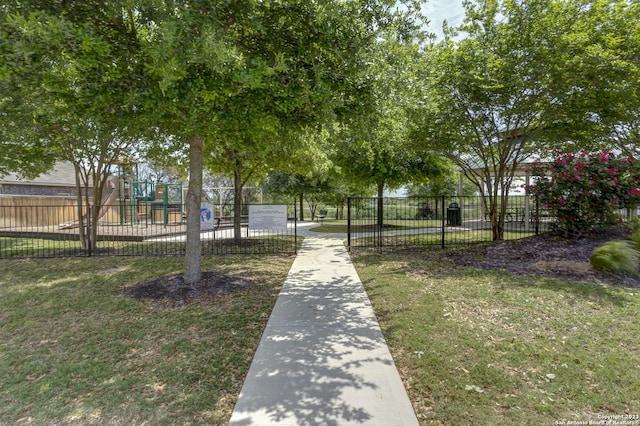 331 Primrose, New Braunfels, TX 78132 - view of community