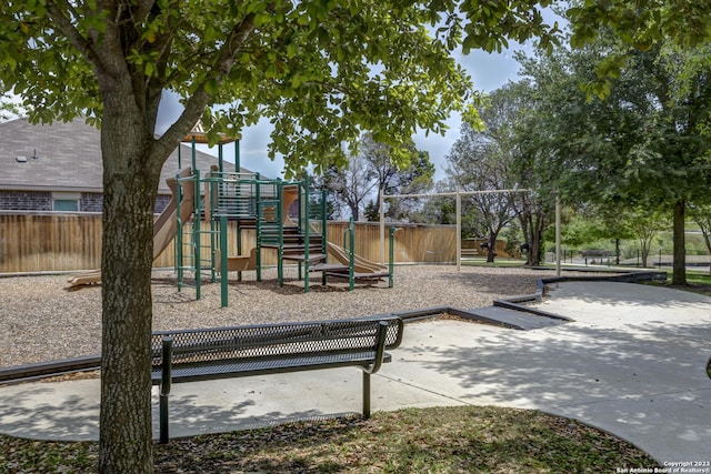 331 Primrose, New Braunfels, TX 78132 - view of community play area