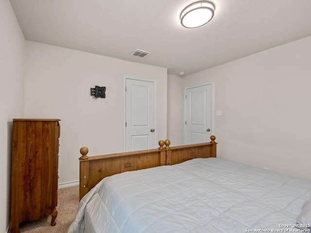 22146 Pivot Pt, San Antonio, TX 78261 - bedroom featuring carpet floors and baseboards