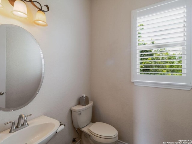 1280 Mystic Pkwy, Spring Branch, TX 78070 - bathroom with a sink and toilet