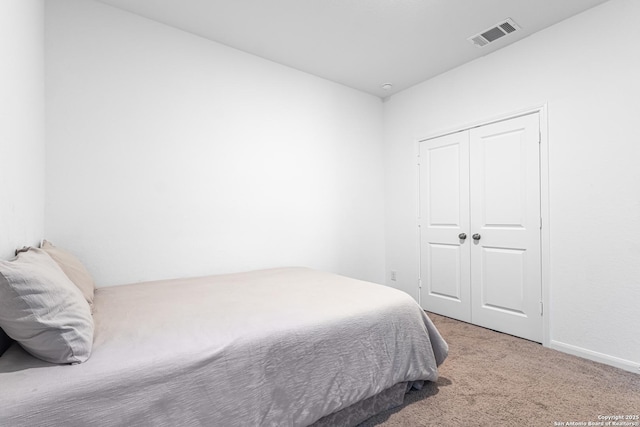 14527 Austin Hts, San Antonio, TX 78253 - bedroom with carpet floors, baseboards, and a closet