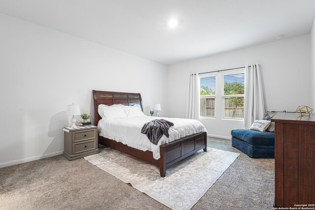 14527 Austin Hts, San Antonio, TX 78253 - bedroom featuring carpet flooring and baseboards