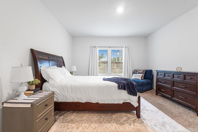 14527 Austin Hts, San Antonio, TX 78253 - bedroom featuring light carpet