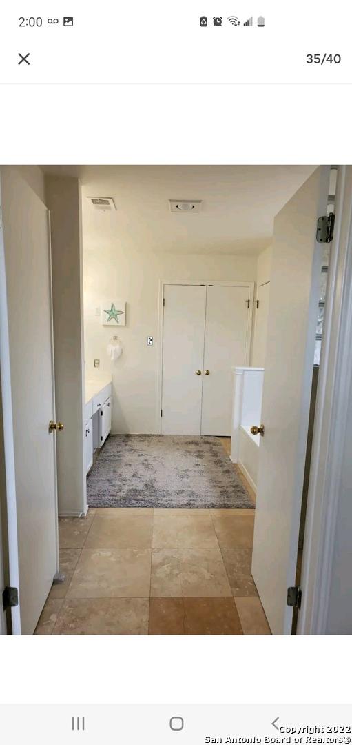 11427 Baltic Dr, San Antonio, TX 78213 - bathroom featuring vanity