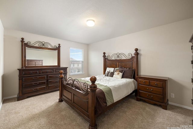 12162 Remilly Way, Schertz, TX 78154 - bedroom with light carpet and baseboards