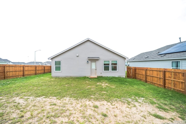 2781 Rosefinch, New Braunfels, TX 78130 - view of back of property