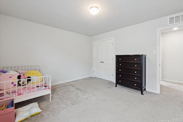 14607 Flatiron Clf, San Antonio, TX 78253 - carpeted bedroom with baseboards