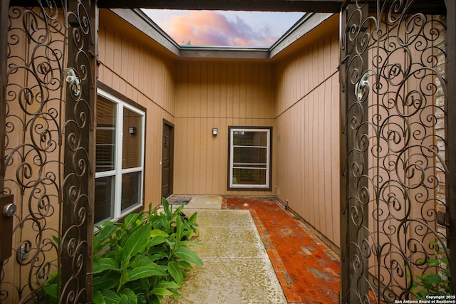 11519 Clifton Forge St, San Antonio, TX 78230 - view of exterior entry