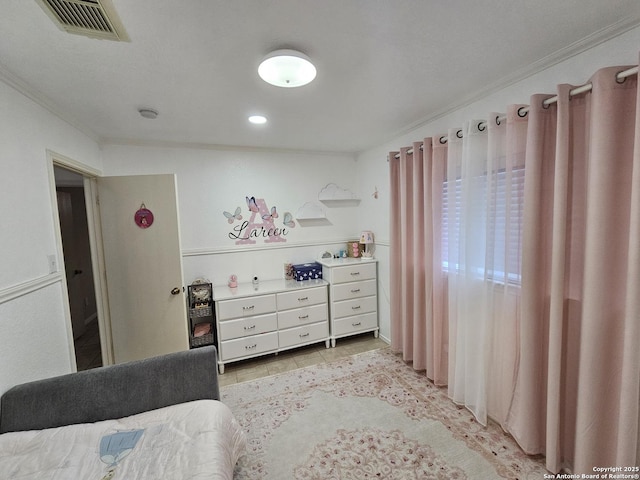 10518 Staggering, San Antonio, TX 78254 - bedroom with crown molding