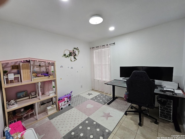 10518 Staggering, San Antonio, TX 78254 - view of office area