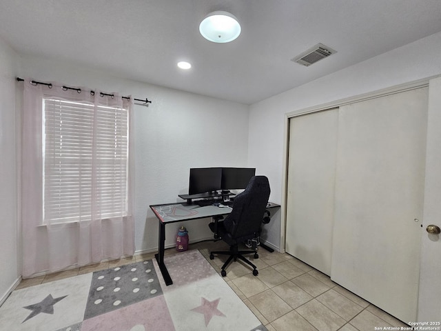 10518 Staggering, San Antonio, TX 78254 - office space with tile patterned floors