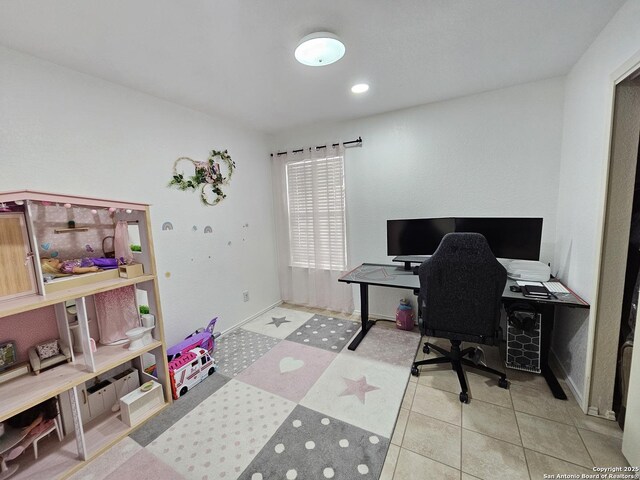 10518 Staggering, San Antonio, TX 78254 - office featuring baseboards