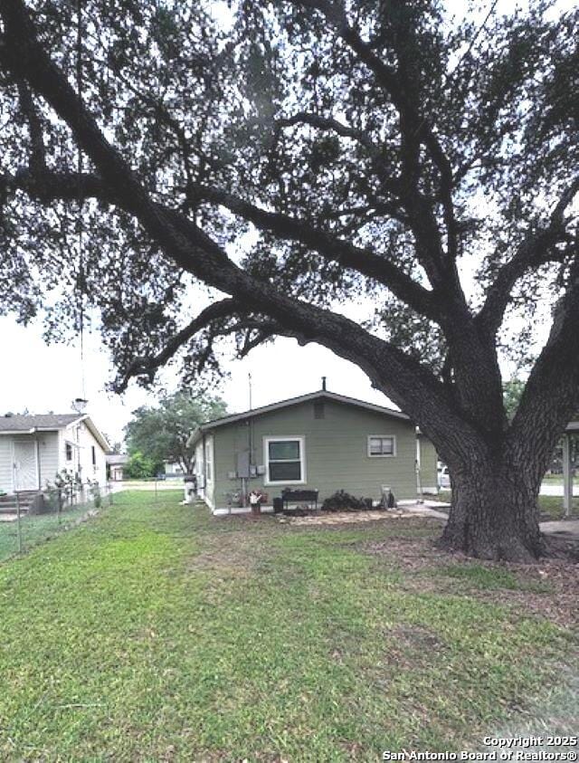 703 Mcdougal, San Antonio, TX 78223 - view of home's exterior
