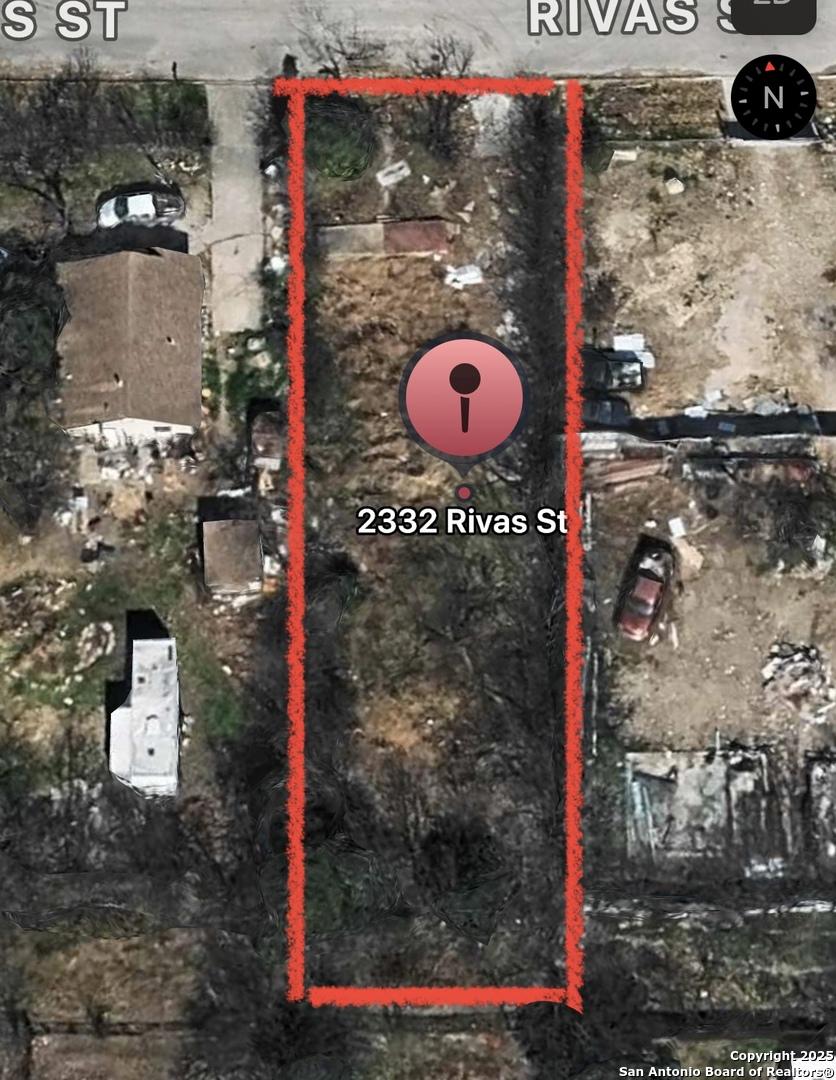2332 Rivas, San Antonio, TX 78228