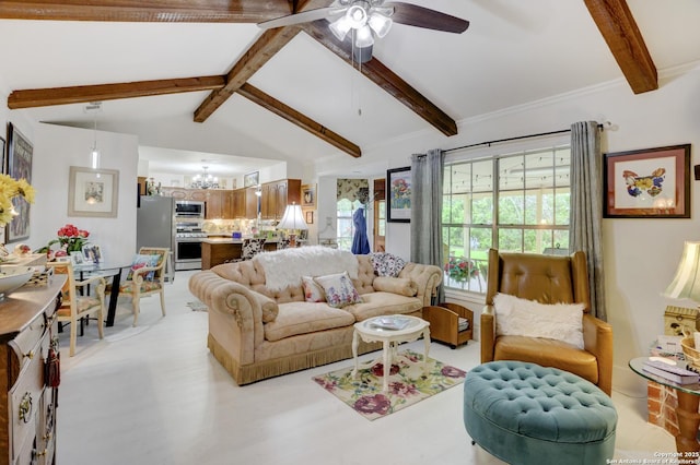 8026 Leigh, Hitchcock, TX 77563 - living area featuring a ceiling fan and a chandelier