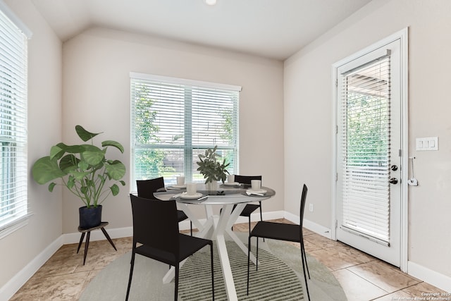 32241 Tamarind, Bulverde, TX 78163 - dining room with healthy amount of natural light and baseboards