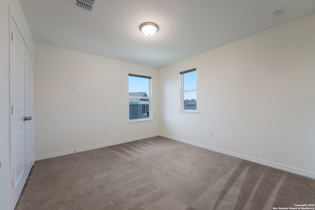 5245 Nature Path, Schertz, TX 78154 - carpeted spare room with a smoke detector and baseboards