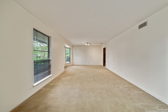 2822 Low Oak, San Antonio, TX 78232 - empty room featuring carpet flooring