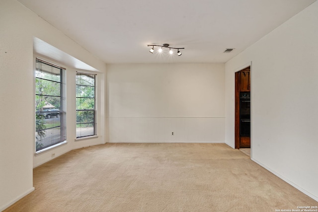 2822 Low Oak, San Antonio, TX 78232 - view of carpeted spare room