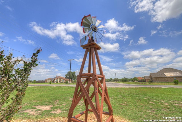 108 Westfield Ln, Vernia, TX 78121 - view of play area featuring a yard