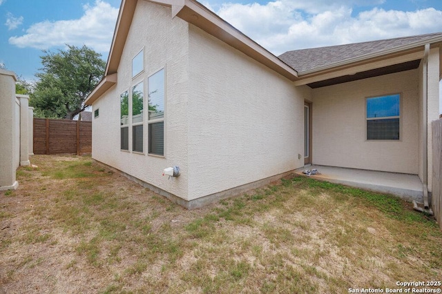 147 Bedingfeld, Shavano Park, TX 78231 - view of property exterior featuring stucco siding