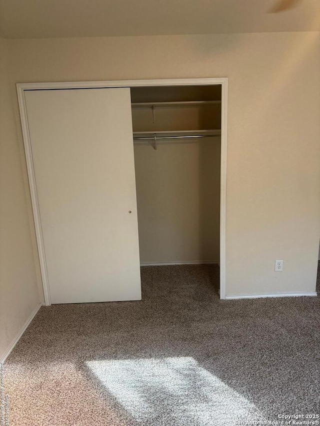 1230 Range Fld, San Antonio, TX 78245 - view of closet