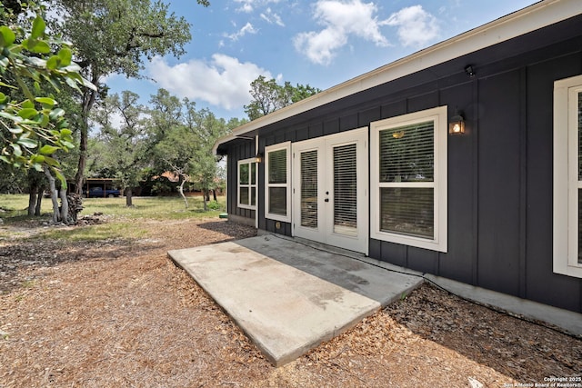 546 Indian Scout, Spring Branch, TX 78070 - view of yard with a patio area