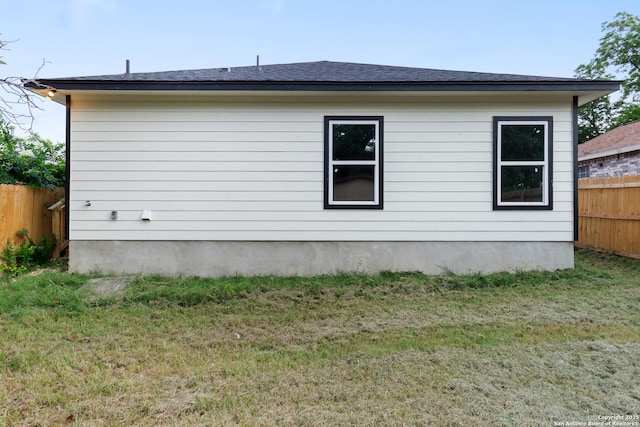 241 Hawthorne, San Antonio, TX 78214 - view of side of property