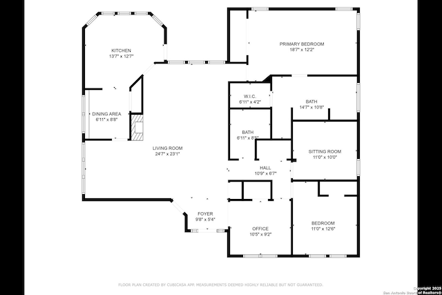 5626 Timber Strm, San Antonio, TX 78250 - home floor plan