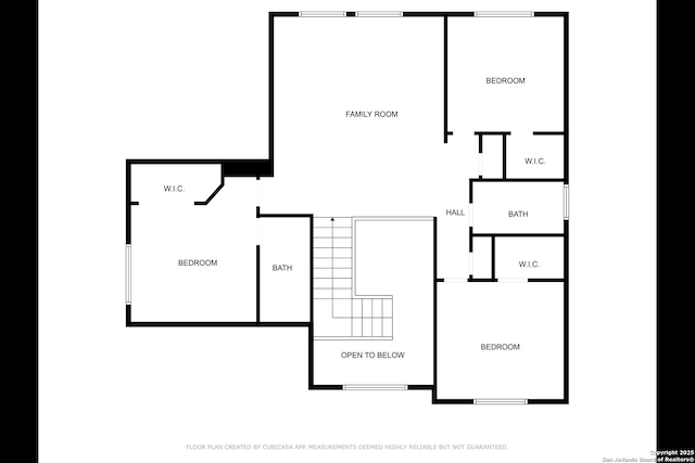 23414 Seven Winds, San Antonio, TX 78258 - home floor plan