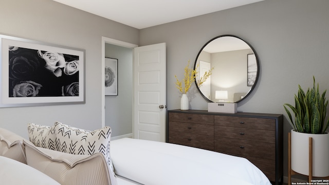 10319 Fuji Ct, San Antonio, TX 78224 - view of bedroom