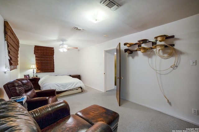 713 Fawndale, Windcrest, TX 78239 - carpeted bedroom featuring baseboards
