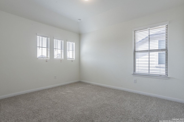 8639 Hedford, San Antonio, TX 78254 - empty room with plenty of natural light, light carpet, and baseboards