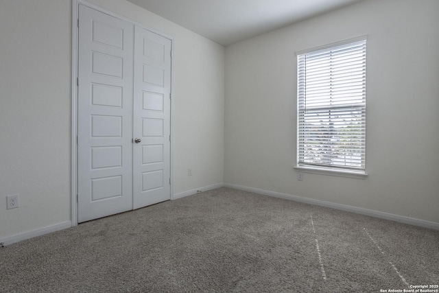 8639 Hedford, San Antonio, TX 78254 - unfurnished bedroom with carpet flooring and baseboards
