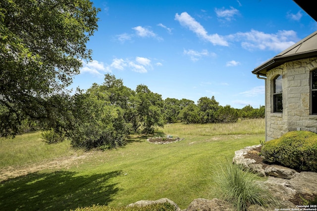 112 Legend Holw, Boerne, TX 78006 - view of green lawn