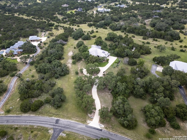 112 Legend Holw, Boerne, TX 78006 - aerial view of property's location
