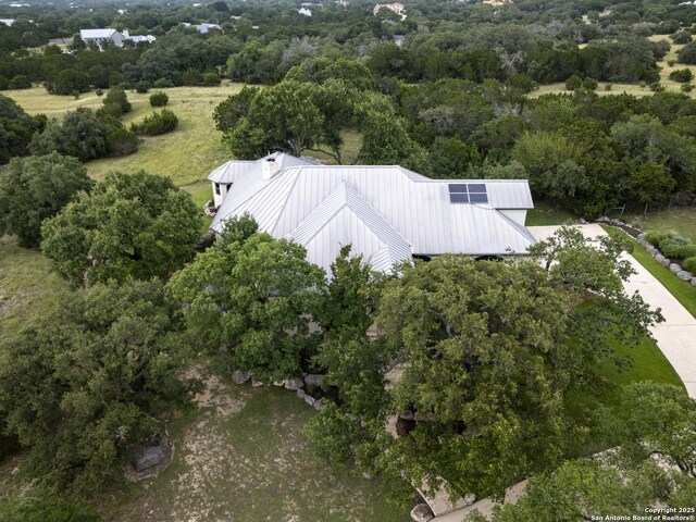 112 Legend Holw, Boerne, TX 78006 - view from above of property