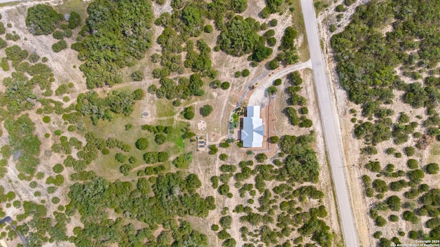 212 Vista Vw, Spring Branch, TX 78070 - view of rural area with a desert landscape