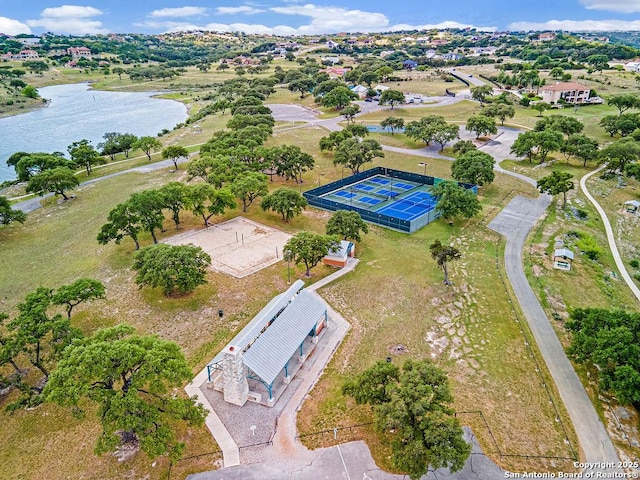 212 Vista Vw, Spring Branch, TX 78070 - bird's eye view of a nearby body of water